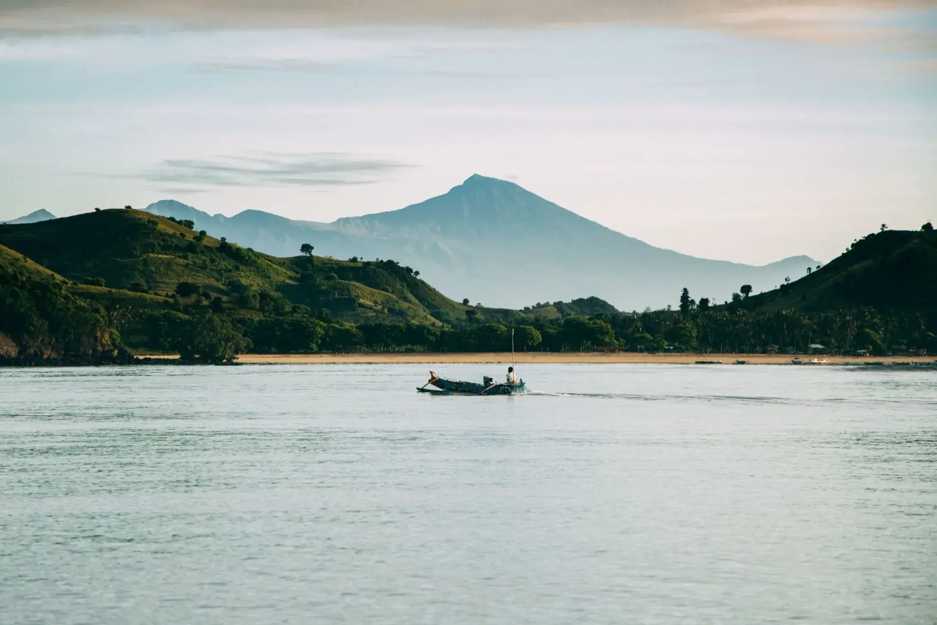 Jižní Lombok — koupit vilu na Lomboku