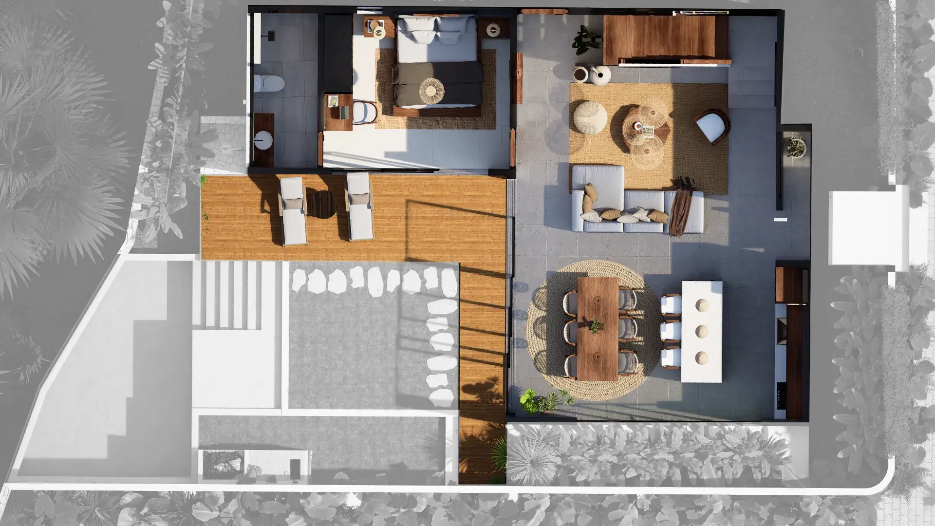 Pavita Kuvera 2 — Ground floor