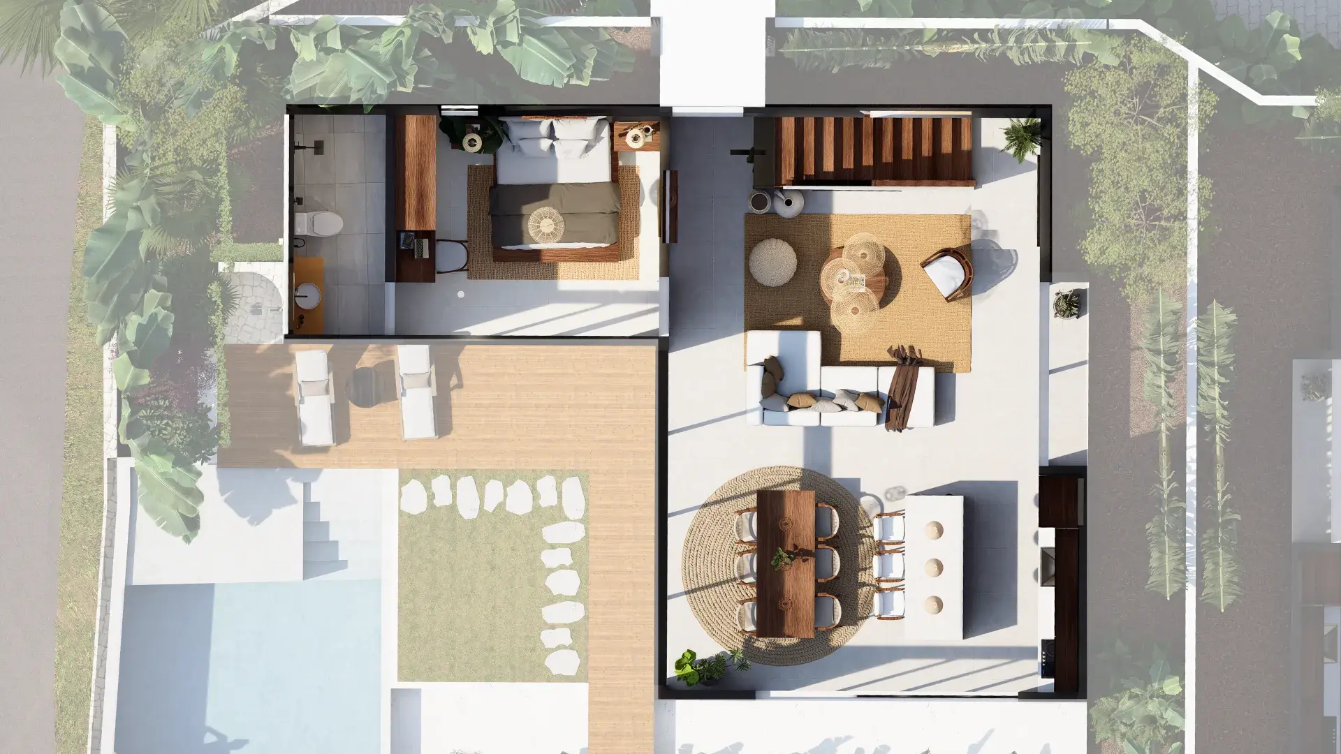 Pavita Kuvera 3 — Ground floor