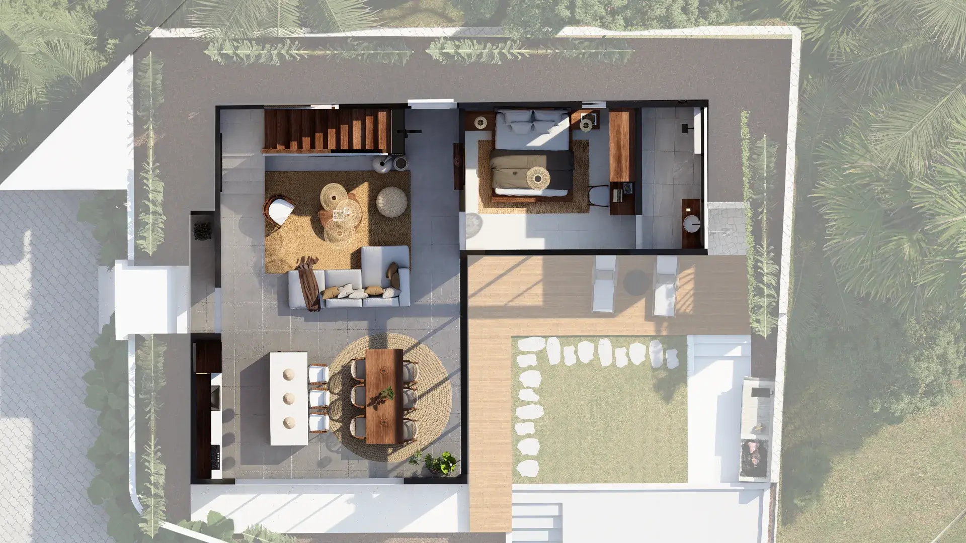 Pavita Kuvera 5 — Ground floor